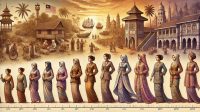 Evolusi Baju Kurung: Sejarah dan Perkembangan Pakaian Tradisional Melayu dari Abad ke-13 Evolusi Baju Kurung: Sejarah dan Perkembangan Pakaian Tradisional Melayu dari Abad ke-13