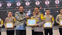Penghargaan Kapolres Kuansing Penghargaan Kapolres Kuansing