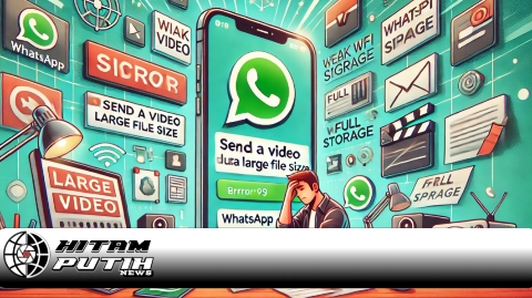 WhatsApp video