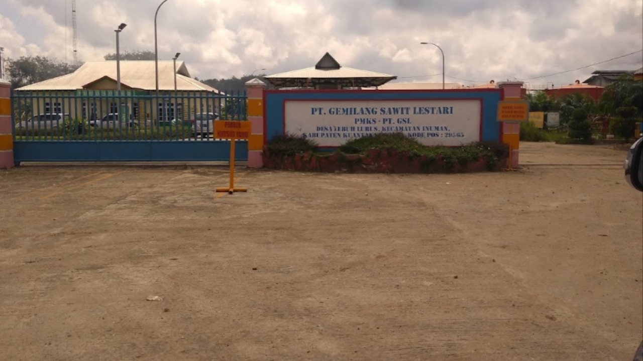 PT. Gemilang Sawit Lestari (PT. GSL)