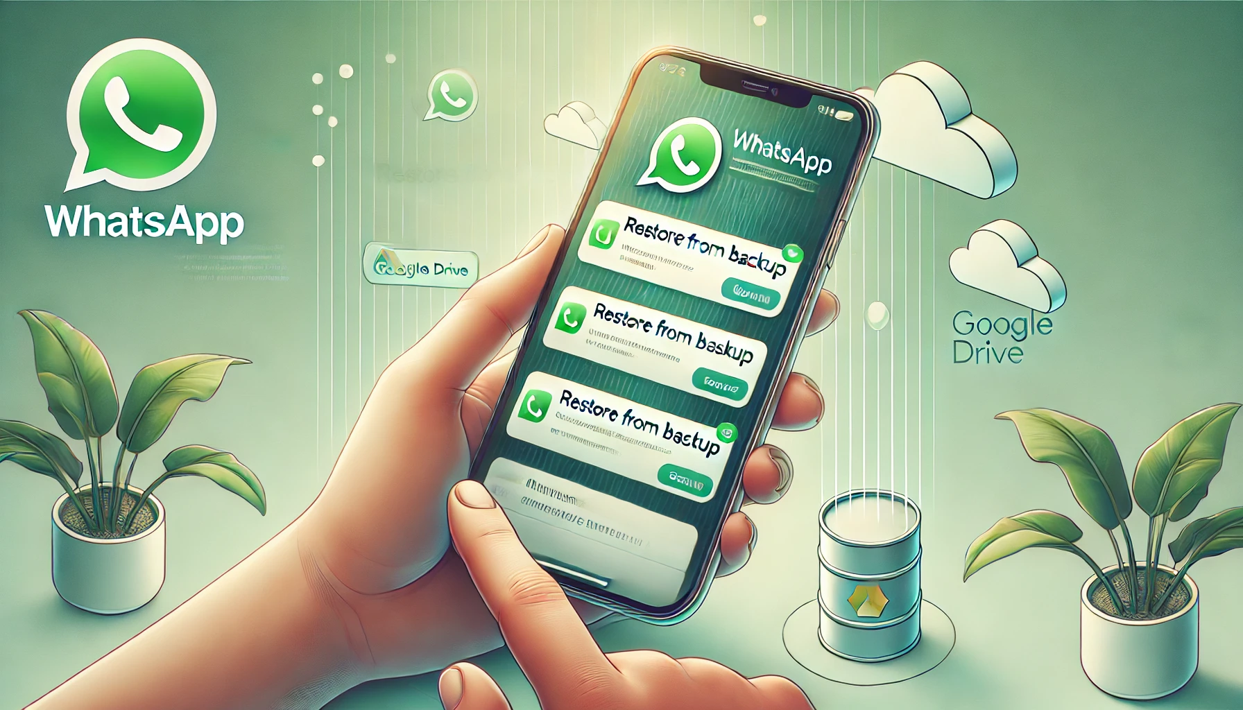 Cara Kembalikan Chat WhatsApp yang Terhapus Permanen