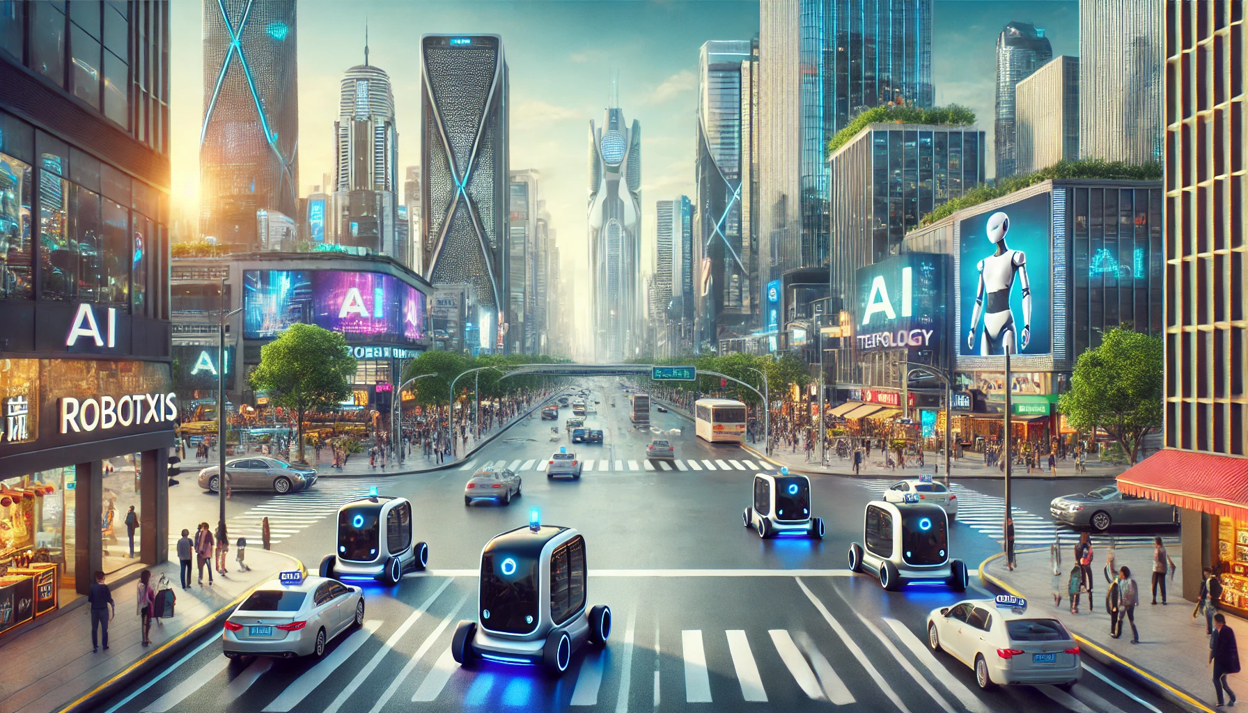 Robotaxi