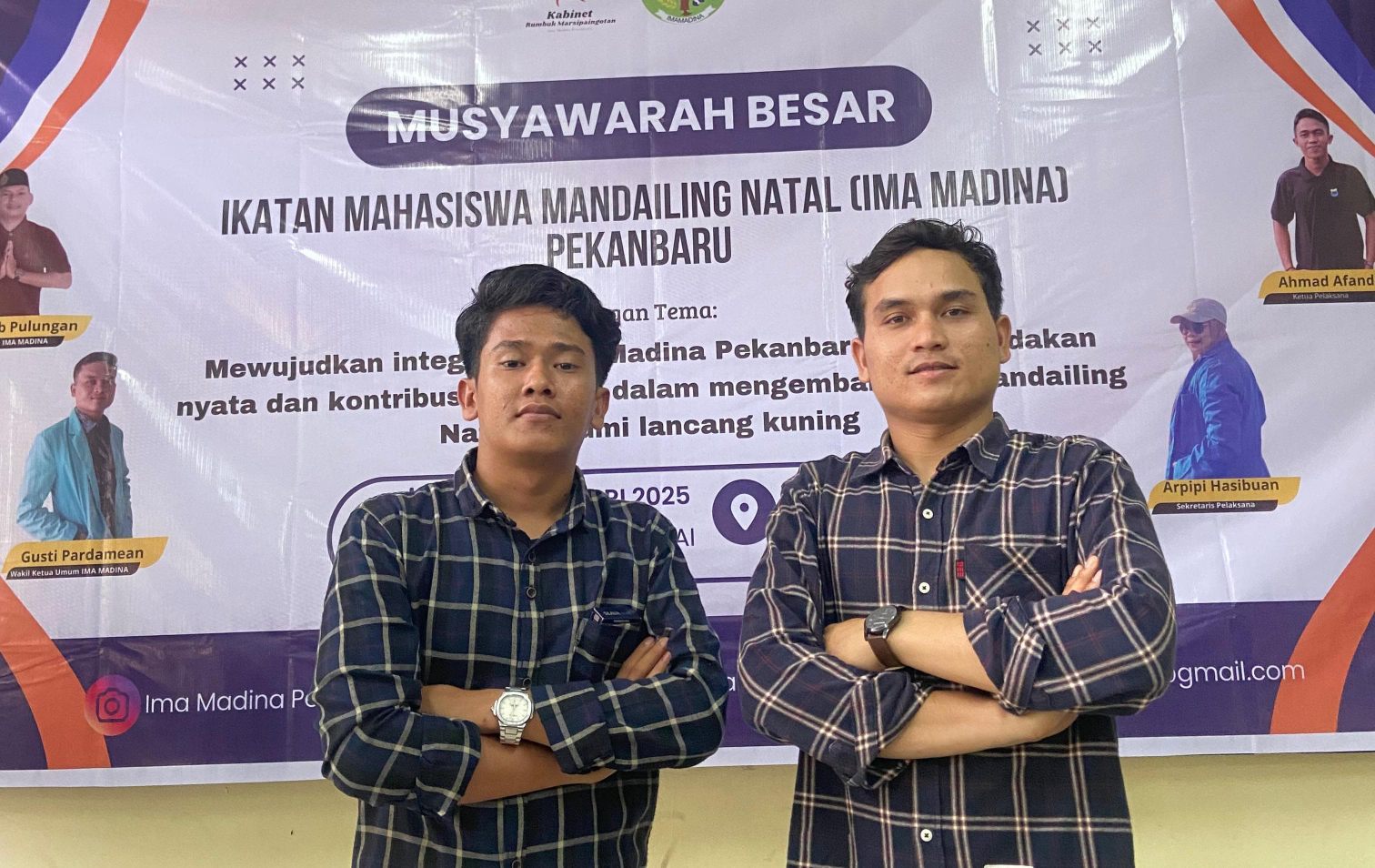 Ikatan Mahasiswa Mandailing Natal (IMA Madina) Pekanbaru