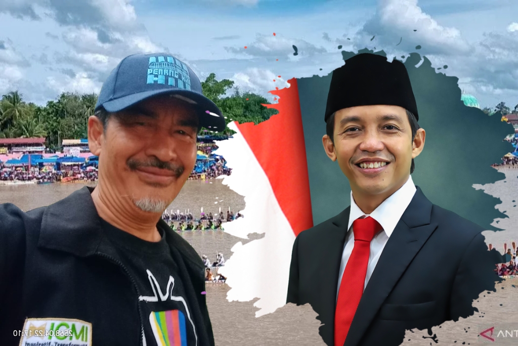 Raja Juli Antoni