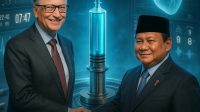 Hibah Rp2,5 Triliun Dari Bill Gates, Indonesia Jadi Medan Uji Vaksin Global Hibah Rp2,5 Triliun Dari Bill Gates, Indonesia Jadi Medan Uji Vaksin Global