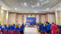 Pengurus Cabang Pergerakan Mahasiswa Islam Indonesia (PC PMII) Kabupaten Rokan Hilir menggelar Pelatihan Kader Dasar (PKD) Pengurus Cabang Pergerakan Mahasiswa Islam Indonesia (PC PMII) Kabupaten Rokan Hilir menggelar Pelatihan Kader Dasar (PKD)