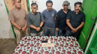 Kodim 0321/Rohil Gerebek Rumah Transaksi Sabu di Simpang Kanan, Satu Orang Ditangkap Kodim 0321/Rohil Gerebek Rumah Transaksi Sabu di Simpang Kanan, Satu Orang Ditangkap