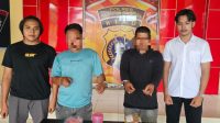 Satuan Reserse Narkoba Polres Kuantan Singingi berhasil mengungkap peredaran narkotika jenis sabu dengan berat kotor 536,91 gram Satuan Reserse Narkoba Polres Kuantan Singingi berhasil mengungkap peredaran narkotika jenis sabu dengan berat kotor 536,91 gram