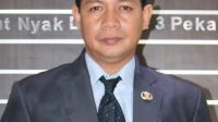 Asril Arief Resmi Jadi Tersangka Korupsi Rp4,3 Miliar Proyek SMPN 4 Palika Asril Arief Resmi Jadi Tersangka Korupsi Rp4,3 Miliar Proyek SMPN 4 Palika