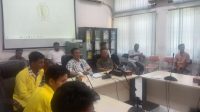 Komisi II DPRD Kuansing Adakan Hearing Dengan Pihak PT SIM Komisi II DPRD Kuansing Adakan Hearing Dengan Pihak PT SIM