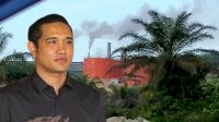 Polisi Selidiki Dugaan Pencemaran Sungai Singingi oleh PT SIM PT sim