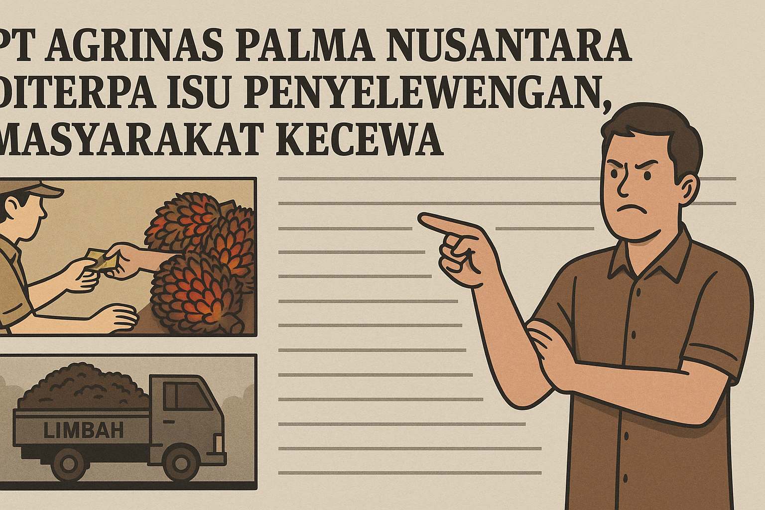 PT Agrinas Palma Nusantara