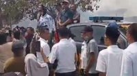 Kantor PT RAPP di Siak Dibakar Warga, Diduga Dipicu Sengketa Lahan