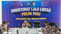Dirlantas Polda Riau Tegaskan Penindakan Serius ODOL, Libatkan Semua Pihak Dirlantas Polda Riau Tegaskan Penindakan Serius ODOL, Libatkan Semua Pihak