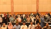 Yayasan Jaga Riau Indonesia sukses menggelar Public Speaking Competition for Teacher se-Riau di Hotel Aryaduta, Pekanbaru, Rabu (5/6).
