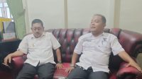 Baznas Rohil Bakal Bantu Korban Angin Puting Beliung di Panipahan Ketua Baznas Rohil, Jefrizal, S.HI.,