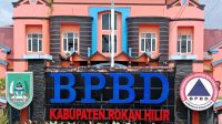 Kantor Badan Penanggulangan Bencana Daerah (BPBD) Rokan Hilir (Rohil) Kantor Badan Penanggulangan Bencana Daerah (BPBD) Rokan Hilir (Rohil)