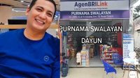 Novriandy, Pemilik Swalayan yang diduga telah menahan ijazah karyawannya