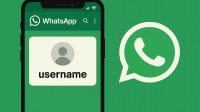 Fitur Baru WhatsApp: Gunakan Username, Bukan Lagi Nomor HP