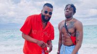 Melly Mike penyanyi lagu "Young Black and Rich" backsound viral aksi penari jalur Melly Mike penyanyi lagu "Young Black and Rich" backsound viral aksi penari jalur