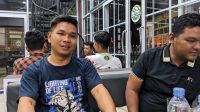 Novendra Andika Putra Novendra Andika Putra, sopir ketua DPRD Kuansing