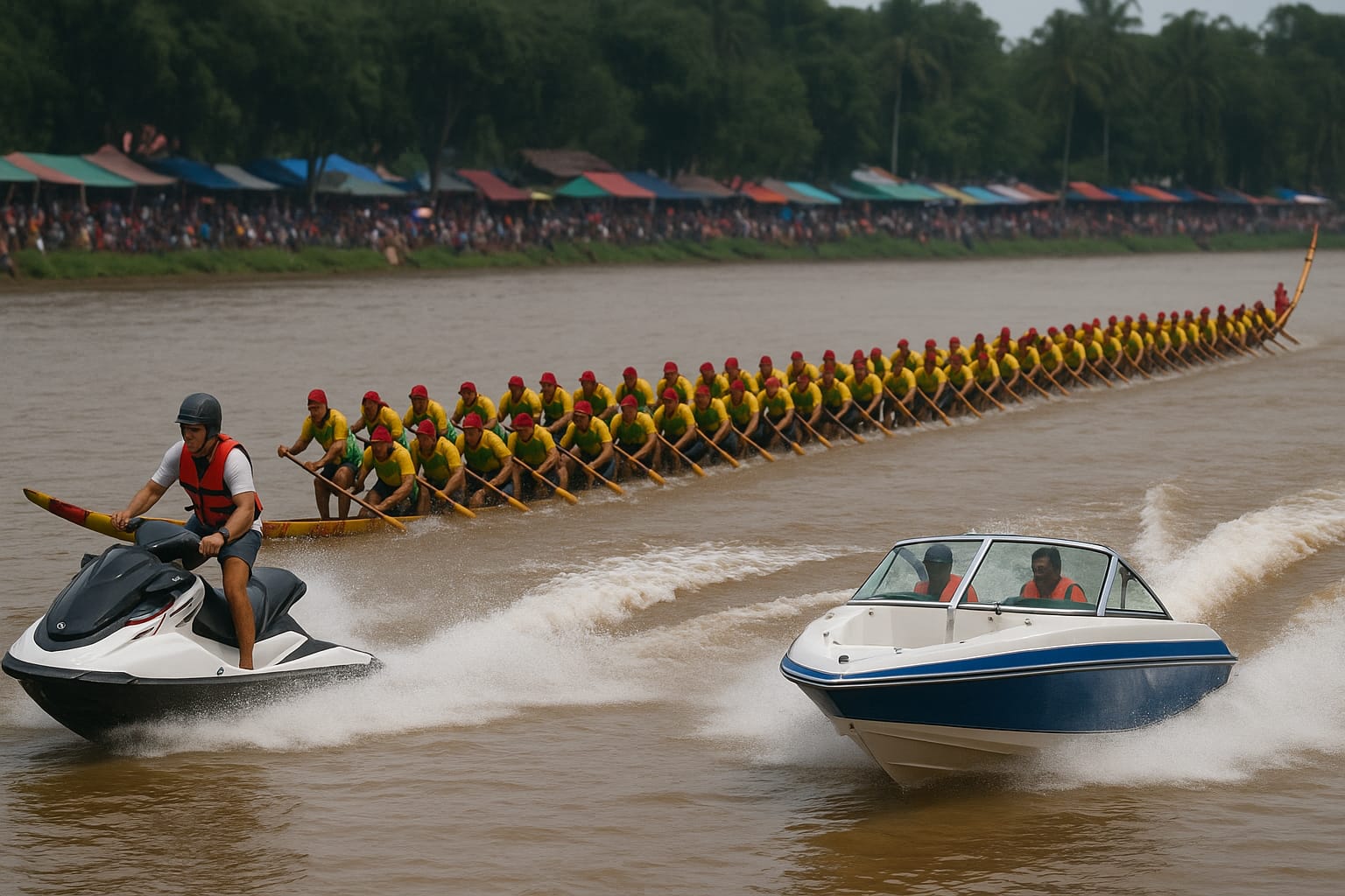 Pacu jalur