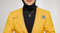 Ketua Fraksi Golkar DPRD Riau, Nalladia Ayu Rokan IMG 20250708 161125