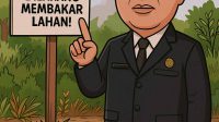 Keterangan Photo : Ilustrai Imbauan oleh Camat Pujud, Ahmad Sadli file 00000000840c6230a7d95cb5f84d02de 1