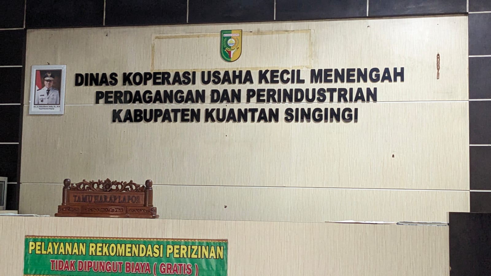 Beranda Dinas Koperasi, UKM, Perdagangan, dan Perindustrian Kabupaten Kuantan Singingi