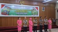 Mutasi Besar di Polres Kuansing, 4 Kapolsek dan 1 Kasat Res Narkoba Diganti Sekaligus!
