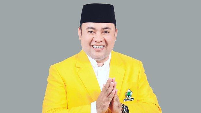 2025 09 30 ketua bk dprd riau klarifikasi ada upaya adu domba sesama kader golkar