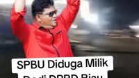 Solar Subsidi Disedot Armada Industri! Dua SPBU di Rengat Terseret, Nama Politisi Riau Ikut Tersorot