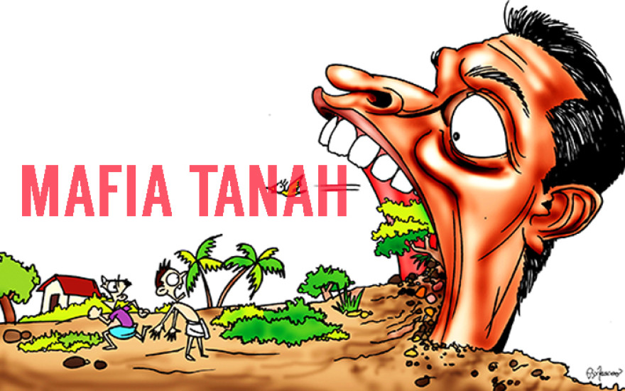 sedang 1677170980 Ilustrasi Mafia Tanah