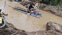 Aktivitas PETI di dekat Hutan Lindung Sentajo Raya IMG 20260419 WA0015