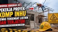 Diduga Abaikan K3, Pekerja Proyek Gedung KDMP di Inhu Tewas Usai Terjatuh dari Rangka Atap 2 903933